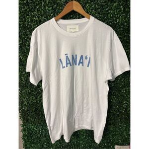 The Wheat Collection Lana’i Tee Sz XXL NWOT